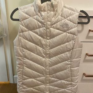 The North Face vest